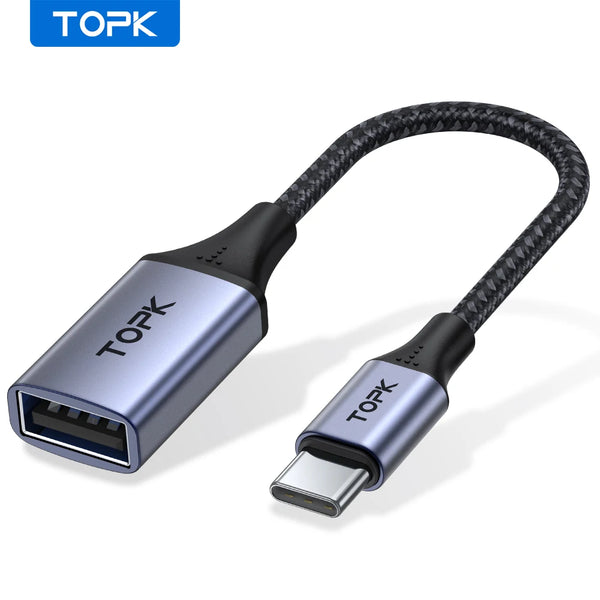 Câble USB-C de Recharge pour Fontaine a eau Chat