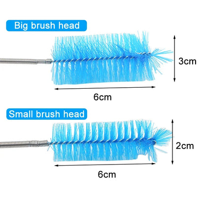 Brosse de Nettoyage pour Fontaine a eau chat et pompes