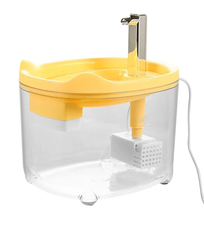 Fontaine a Eau Chat Silencieuse Filtrée Anti Surchauffe